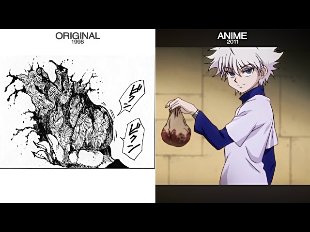 Hunter X Hunter Fans� Ӝ☆Gon Freecss And Killua Zoldyck☆Ӝ