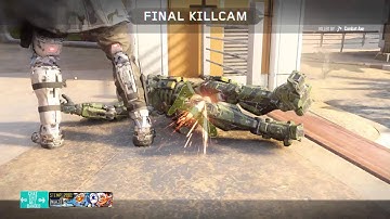 Call of Duty®: Black Ops III Cross map tomahawk on combine