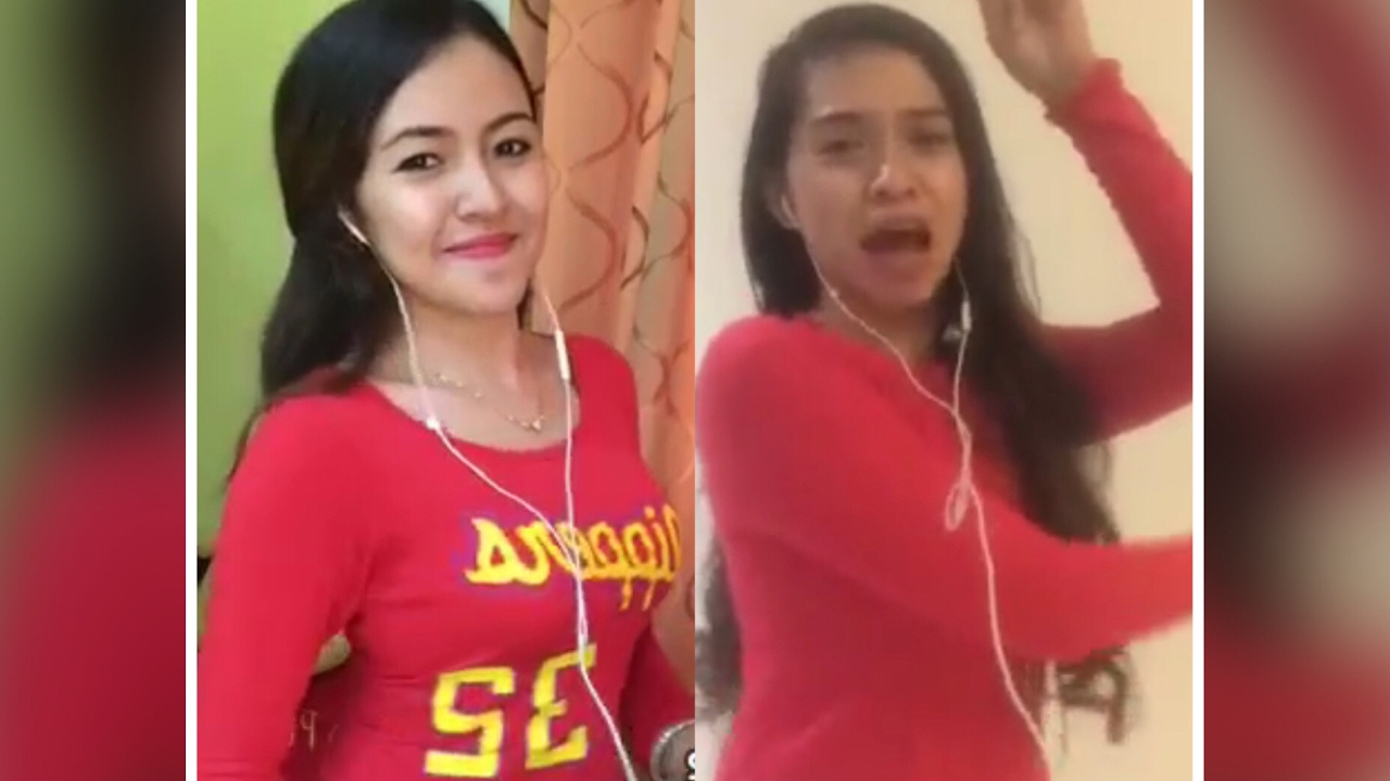 Goyang geboy mujair Baby Shima dan pasangan duet