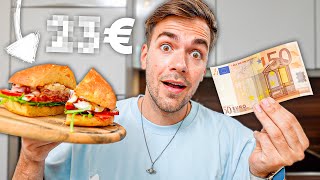 Ein Tag Essen für 50€ 😧 screenshot 2
