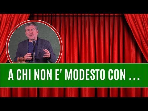 Video: Cosa significa modesto?