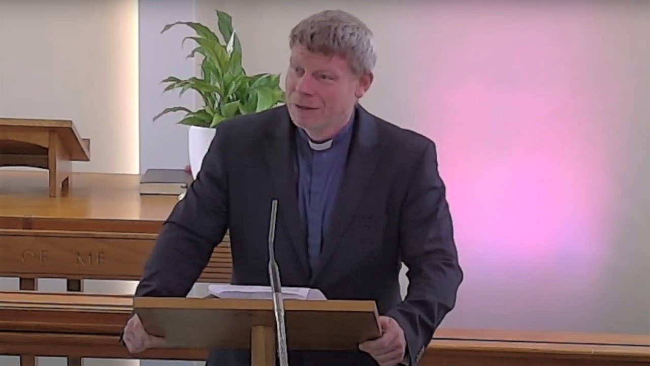 'Temple- Sacrifice- Decision' (The Stoning of Stephen)