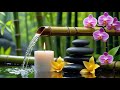 Beautiful Relaxing Piano 🌱 Water Sound and Sleep Music, Stress Relief, Meditation Music, Spa & Yoga