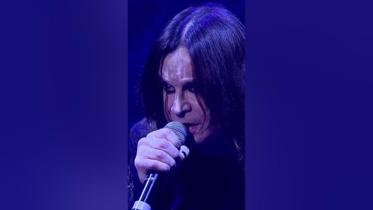 War Pigs live - Black Sabbath