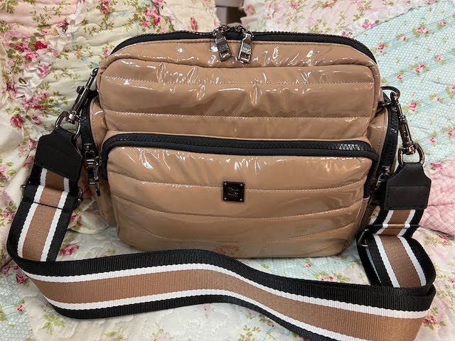 Think Royln Reversible Cargo Crossbody