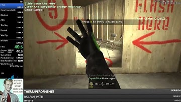 CoD 4 Speedrun Mod - Any% World Record 29:43.49