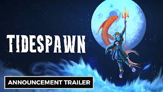 Tidespawn - Official Annoucement Trailer screenshot 4