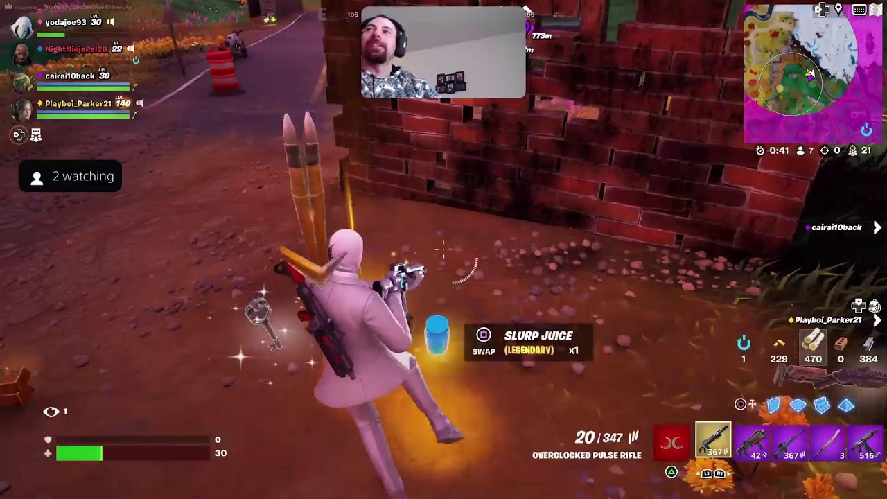 Lets play Fortnite ps5 - YouTube