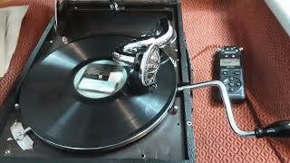 The Ould Side Car Sung By John .Buckley Bass Rare 78 rpm