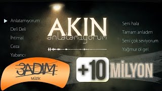 Akın - Anlatamıyorum (Official Lyric Video) Resimi