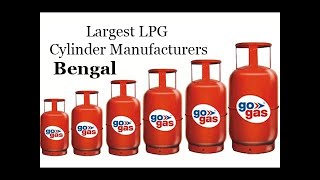 GoGas | Largest LPG Cylinder Manufacturers | Bengal