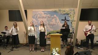 Пасхальный концерт группы Дом Хлеба - Не потому, что выбора не было