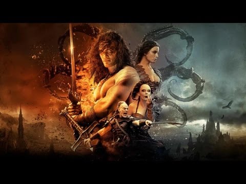 Conan O Bárbaro - Trailer Legendado