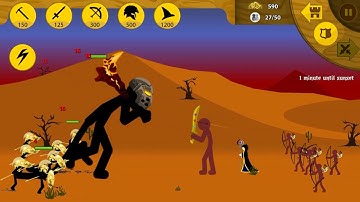 stick war legacy | gameplay walkthrough part 20 | Red Chilli | android iOS