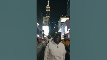 Thumbnail of CHOSZN - OPEN LETTER LIVE ON 34th ST