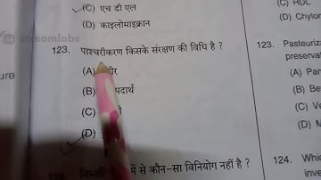 UP TGT HOME SCIENCE PAPER 2021