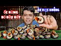 Sang Vlog Đi Rừng Bắt Được Ốc Lạ | Loại Ốc Sên Này Ăn Được Không