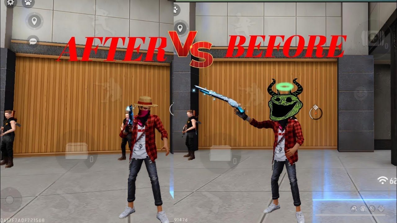 how to change m1887 reload action |  how to change m1887 spin reload action in free fire