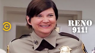 When Deputy Wiegel Married a Serial Killer - RENO 911!