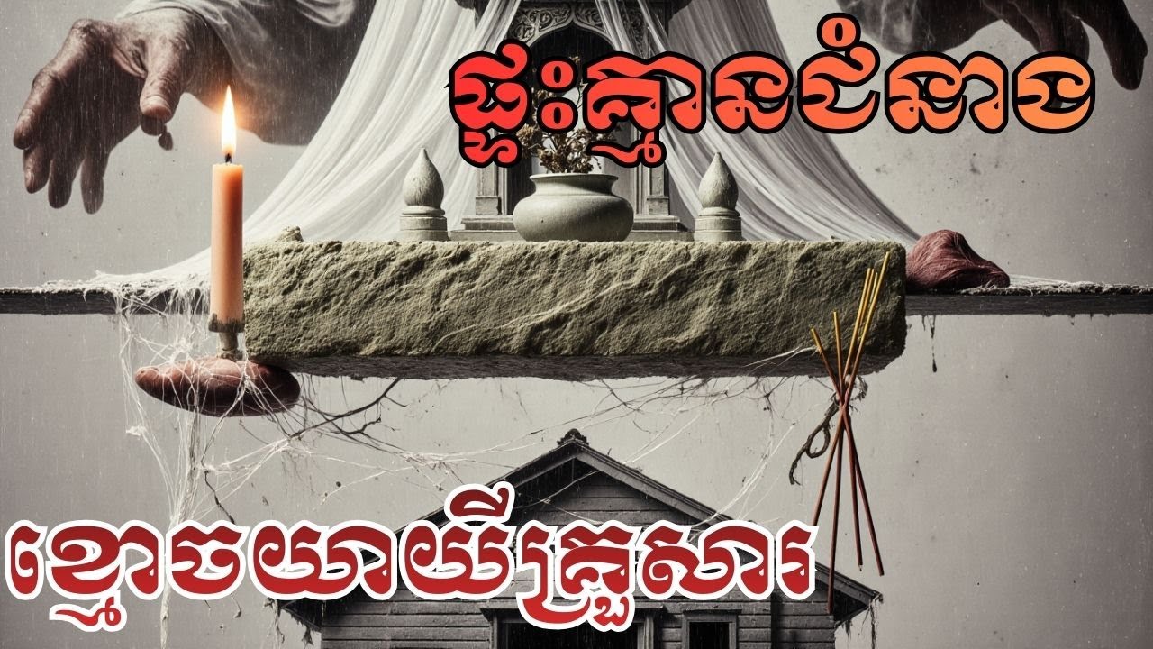 ផ្ទះឥតជំនាង ខ្មោចយាយីគ្រួសារ! រឿងពិតគួរឱ្យញ័រ [ភាគ១].