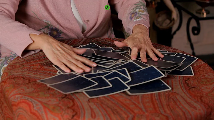 How to Shuffle & Cut | Tarot Cards