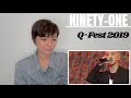 2019 Q-FEST Ninety-One | REACTION !!!