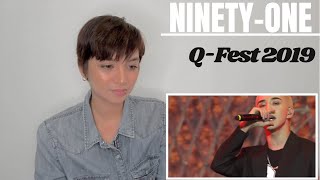 2019 Q-FEST Ninety-One | REACTION !!!