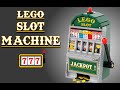 the lego slot machine