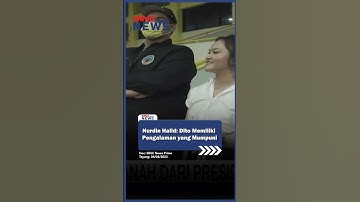 Nurdin Halid: Dito Memiliki Pengalaman yang Mumpuni #Shorts #viral