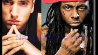 Lil wayne ft. Eminem-Drop the World