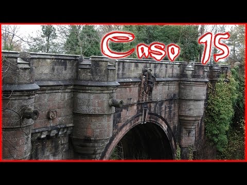 Overtoun Bridge ● Il ponte dei cani suicidi