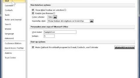 Outlook 2010 Save Replies with the Original Message