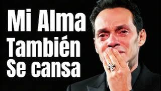 Marc Anthony – El Peso de Seguir | Bolero de la Vida y del Dolor 2025