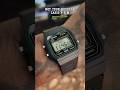 Almost impossible to find #casio #casiof91w #watch #rare