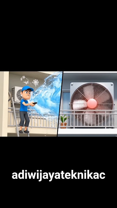 Download lagu ketika emak emak ngomel gak jelas #hiburan #ai #kangac #airconditioner