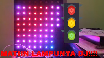 ARTNET NODEMCU ESP8266 Jinx! WS2811