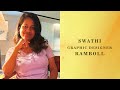 🌟 Dreamzone Success Story: Designing Dreams - Meet Swathi! 🌟