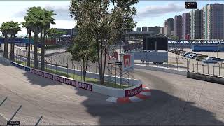 iRacing Prototype Challenge – Fixed @ Long Beach Street Circuit