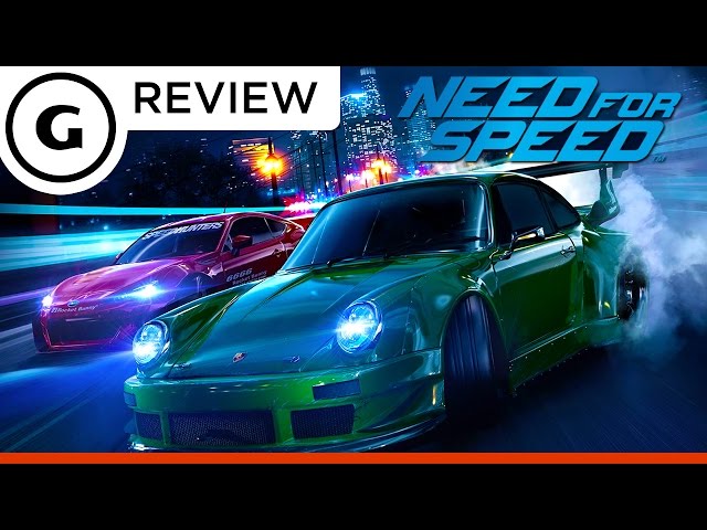 Need For Speed (2015) Review