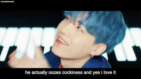bts crack / things you didn