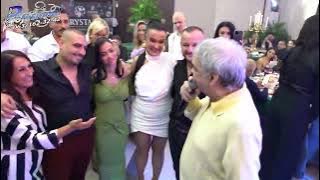 VESELJE KOD DARKA LAZICA - Ljuba Alicic i Darko Lazic - Sumorno jutro