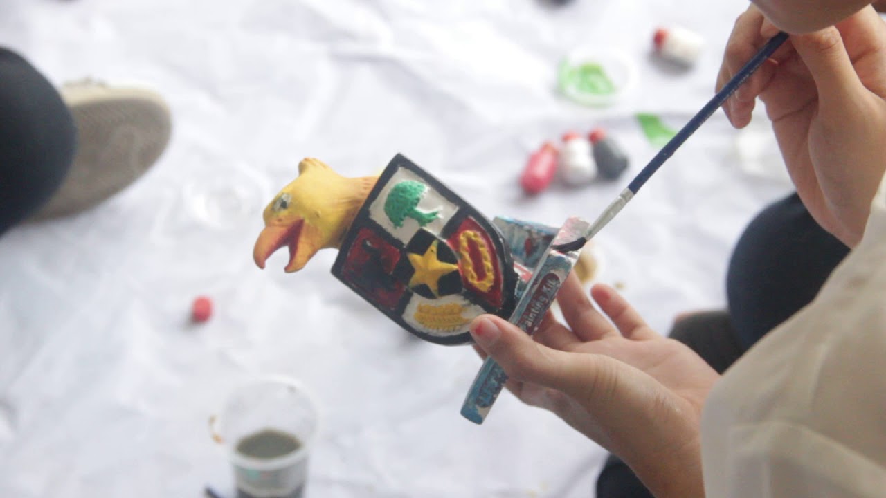 Ayo Mewarnai Patung 3dimensi Garuda Pancasila By Irwan Kurniadi Ayo Mewarnai Patung 3dimensi Garuda Pancasila By Irwan Kurniadi