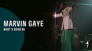 Video voorbeeld van "Marvin Gaye - What's Going On (Greatest Hits - Live In Amsterdam)"