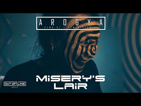 Смотреть клип Arogya - Misery'S Lair