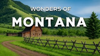Why Does No One Live in Montana? Hidden Wonders Explained!