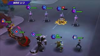 Ninja Turtles: Legends (Gameplay Android) screenshot 4