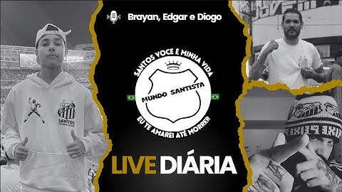 REVOLTA DA TORCIDA COM NEYMAR. | MERCADO DA BOLA DO SANTOS.