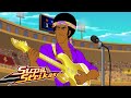 Supa Strikas - Season 6 | Cool Aid | Soccer Cartoons for Kids | Sports Cartoon