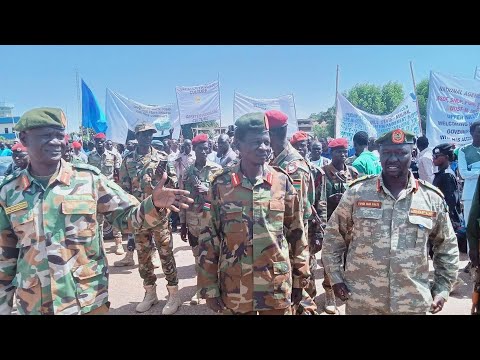 WOR TONG NYIKANG PAROM ANGUIE BY THOMAS ABAN SHILLUK SONG