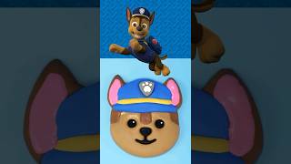 Let's Make Paw Patrol Slime Pups! #Shorts